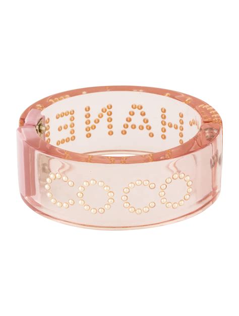 chanel hinged bracelet|Chanel bracelets uk.